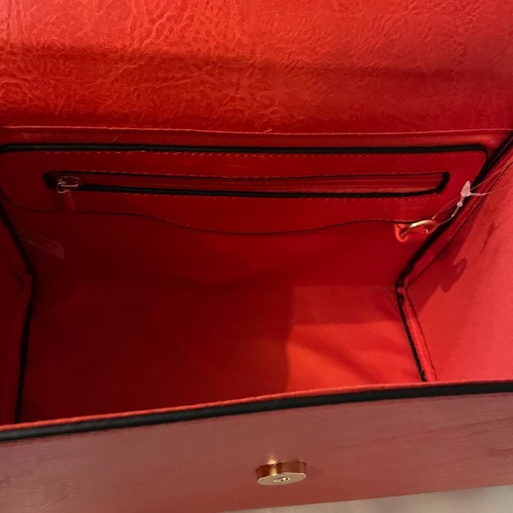 2 PC satchel handbag set - Picture 2 of 3